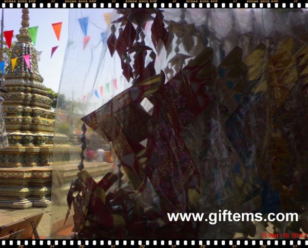 ททท.เทศกาลเย็นทั่วหล้ามหาสงกรานต์ ณ วัดโพธิ์ 11-15 เมษายน 2553