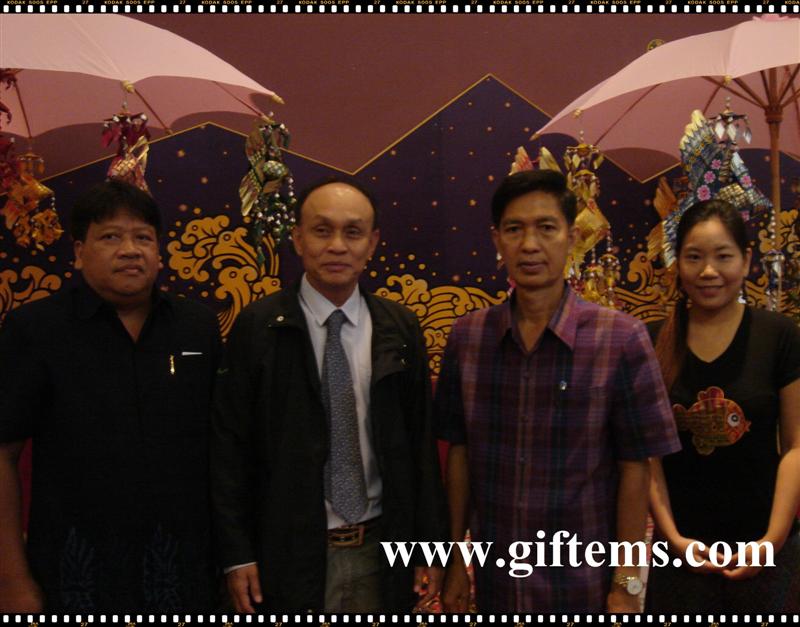งานแถลงข่าวเทศกาลเที่ยวไทย 5 ภาค ณ สุพรรณบุรี วันที่ 14 กันยายน 2553