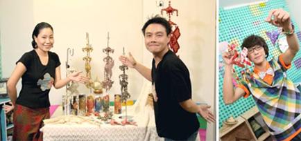 Broadcast "Hi-So Fish Mobile" "Arwut Idea" 3 Channel