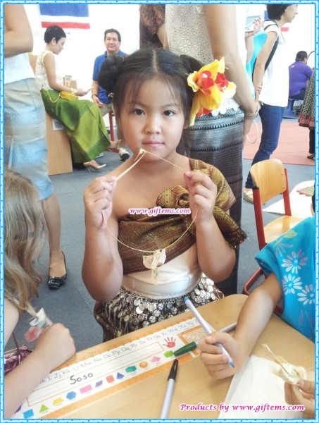 กิจกรรมนานาชาติ ณ ISB International School