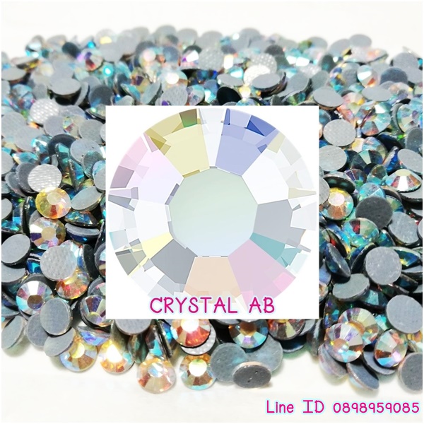 CRYSTAL AB