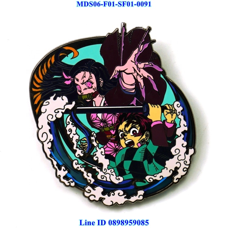 Custom Lapel Pin
