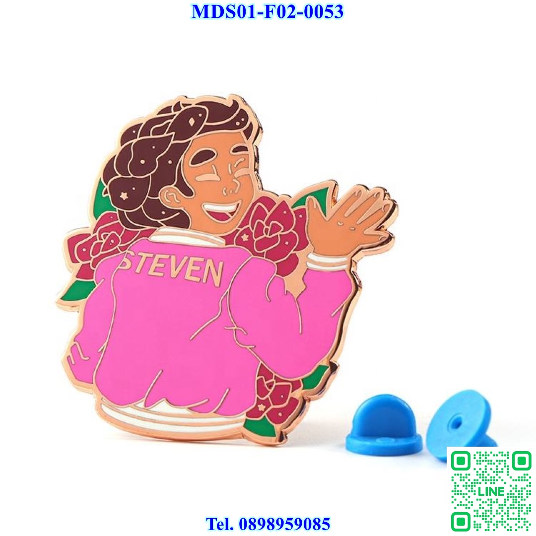 Custom Lapel Pin
