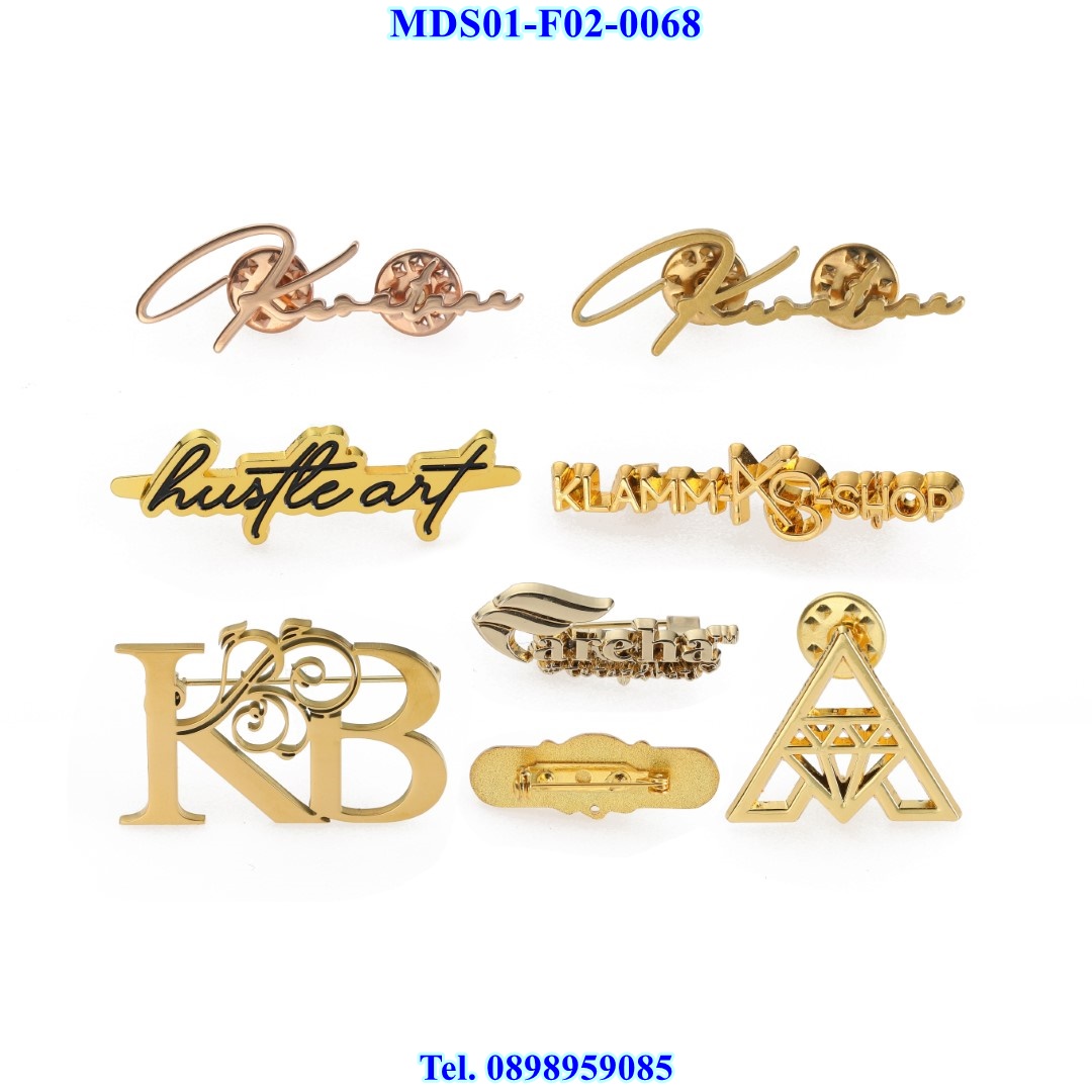 Custom Name Tag